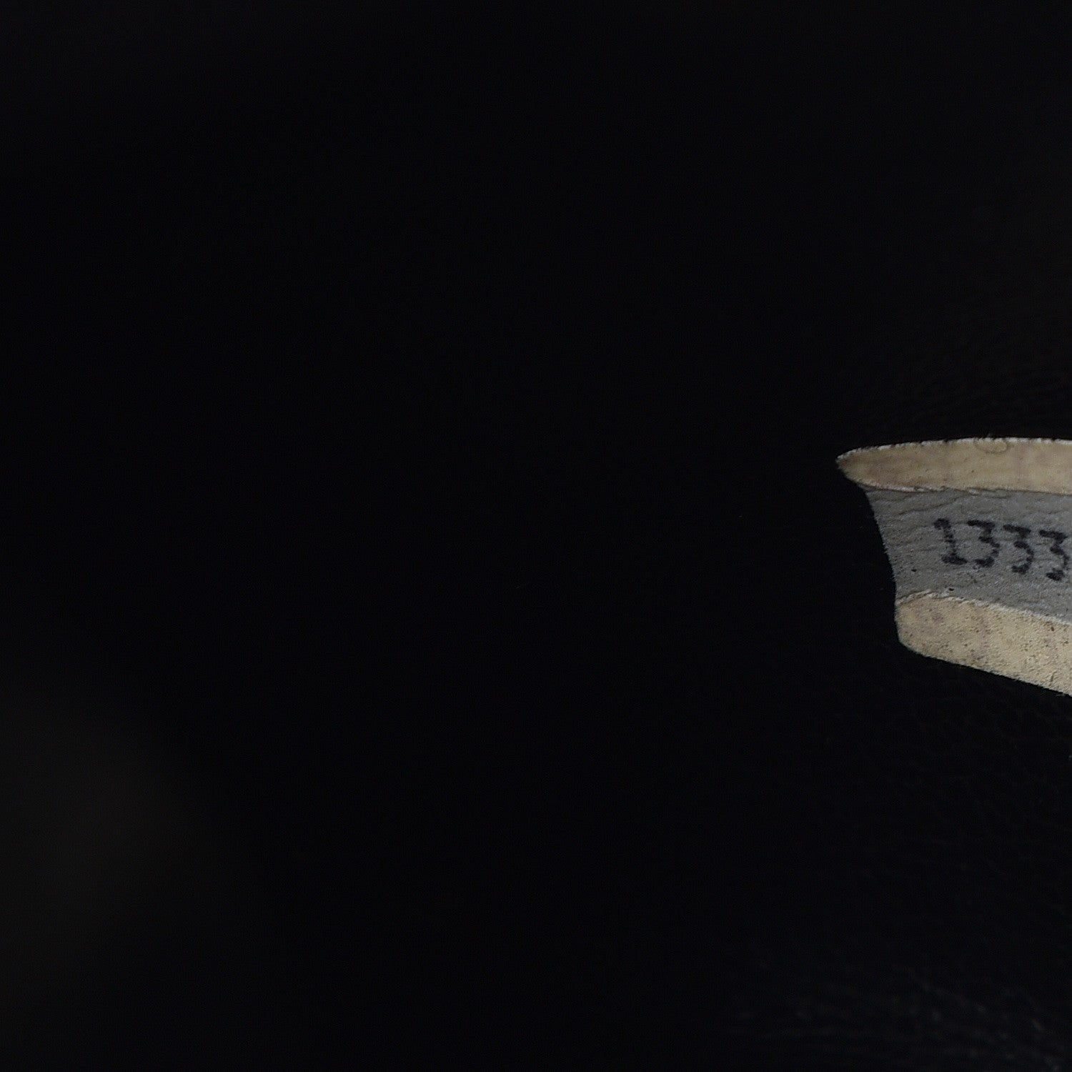 Chanel Lambskin Quilted Shopping Tote Black 8 of 8