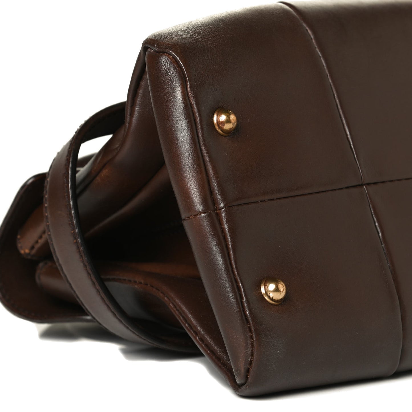 Calfskin GG Reins Brown