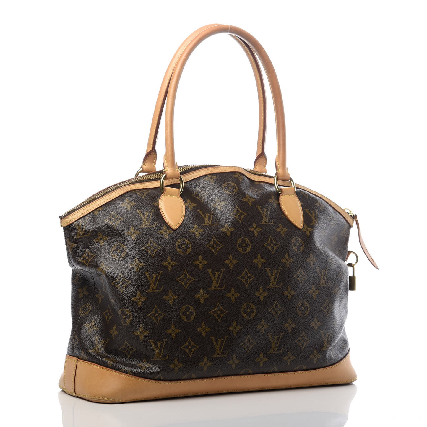 Monogram Lockit Horizontal