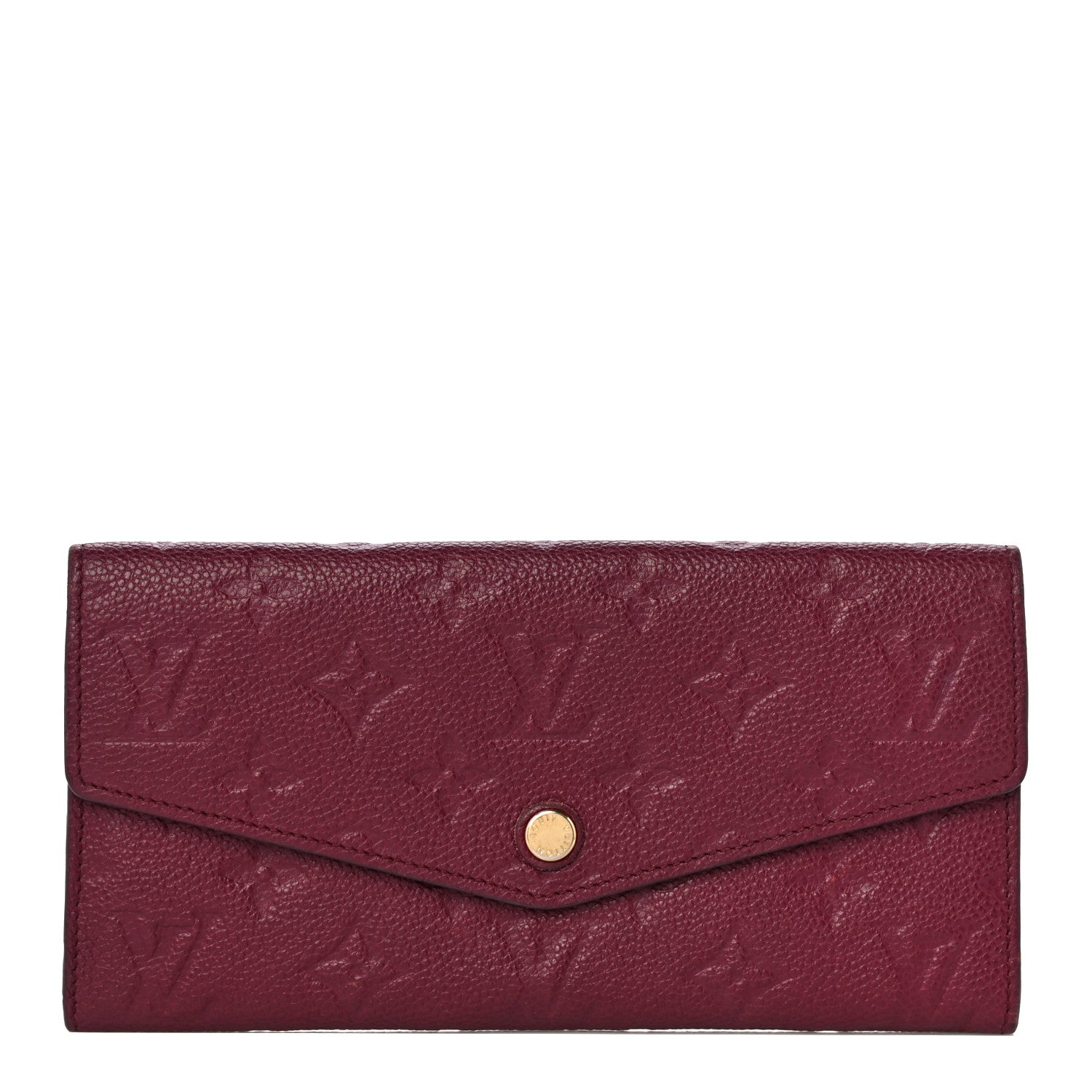 Louis Vuitton Empreinte Curieuse Wallet Aurore 3 of 14