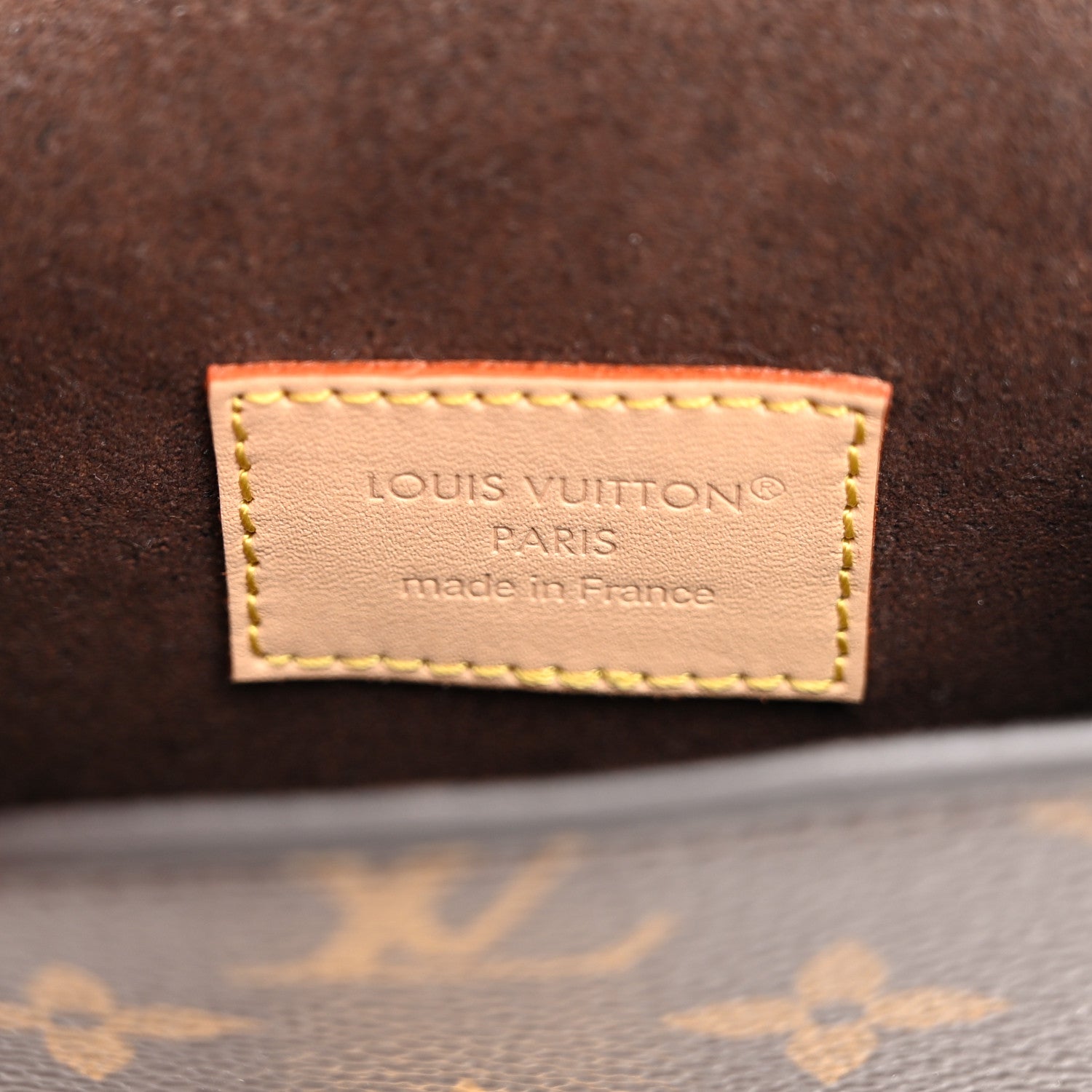 Louis Vuitton Monogram Phone Pouch Metis 6 of 12