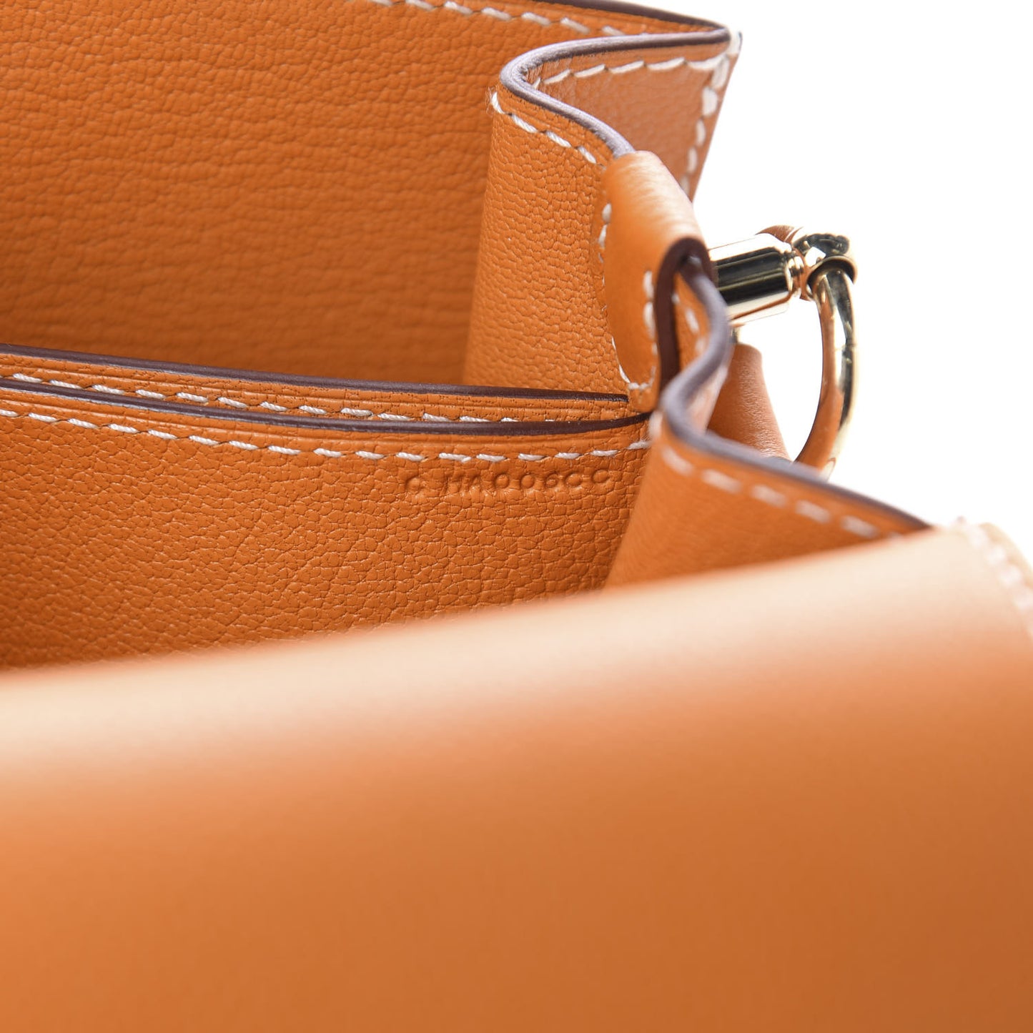 Evercolor Sac Roulis 23 Abricot