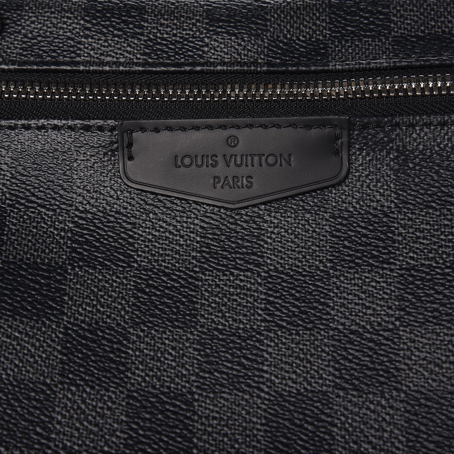 Louis Vuitton Damier Graphite Josh Backpack 7 of 8