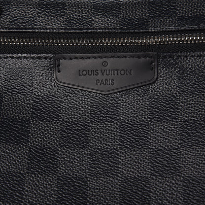 Louis Vuitton Damier Graphite Josh Backpack 7 of 8