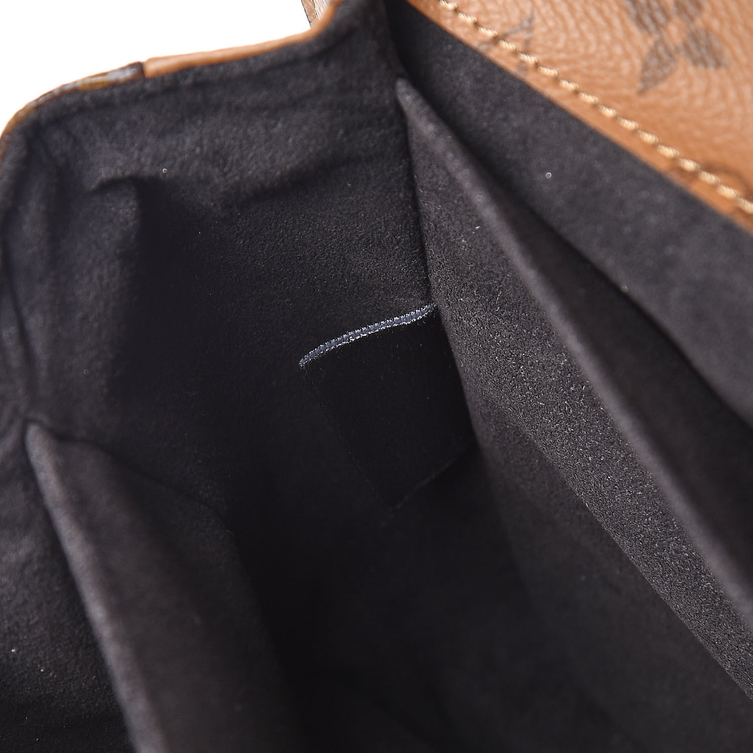 Louis Vuitton Reverse Monogram Pochette Metis 7 of 11