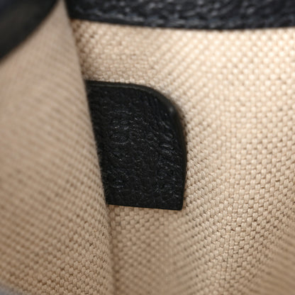 Gucci GG Supreme Monogram Web Small Ophidia Belt Bag 80 32 Beige Navy 7 of 10