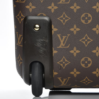Louis Vuitton Monogram Pegase Legere 55 8 of 11