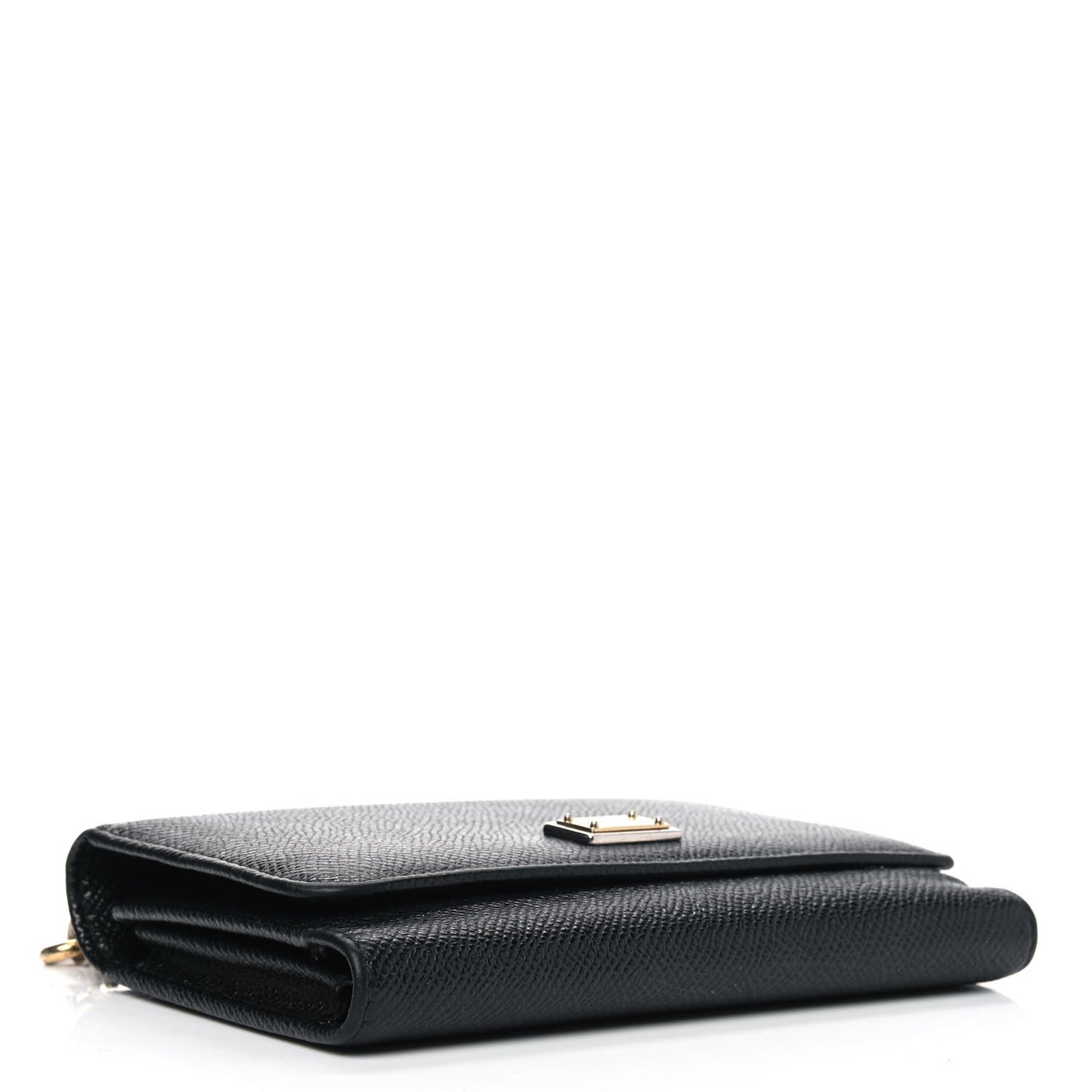 Dauphine Mini Von Bag Black
