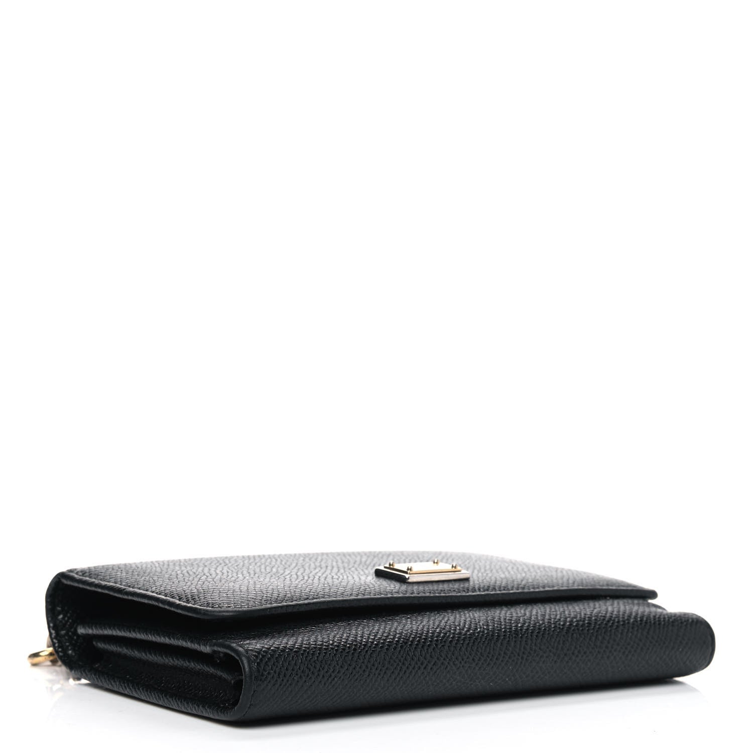 Dolce & Gabbana Dauphine Mini Von Bag Black 3 of 7