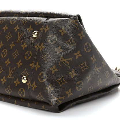 Louis Vuitton Monogram Artsy MM 8 of 8