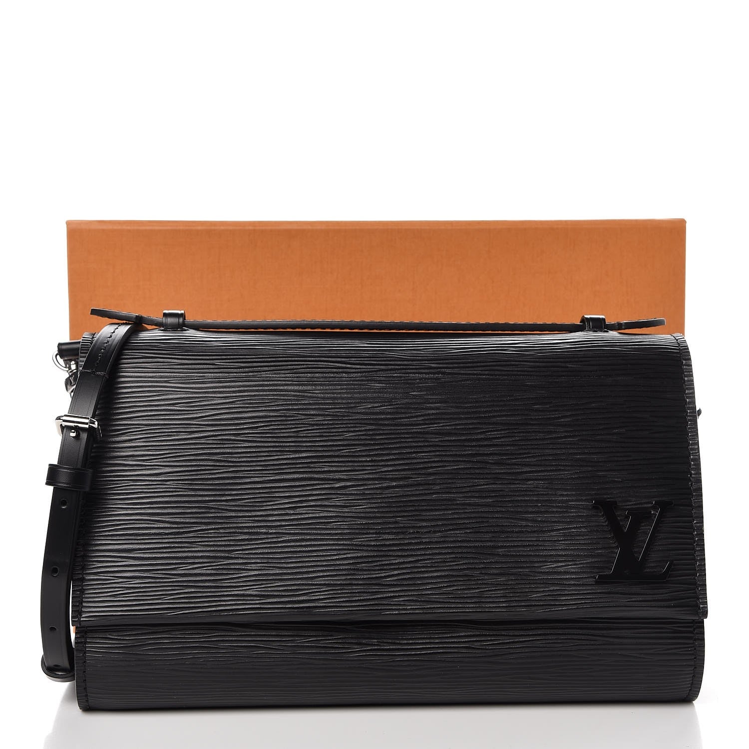 Louis Vuitton Epi Clery Black 8 of 8