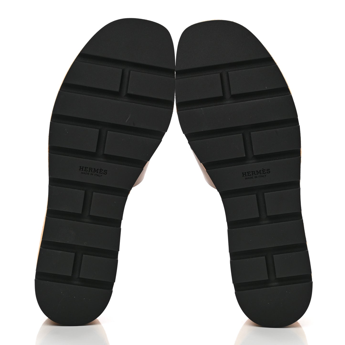 Calfskin Suede Eze 30 Sandals 39 Naturel