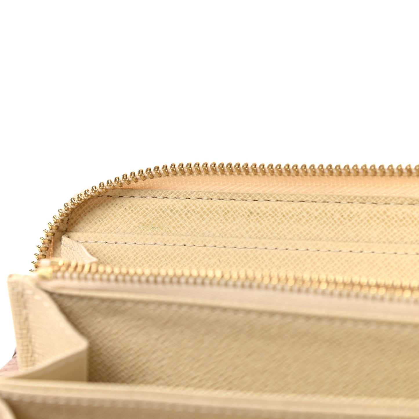 Damier Azur Zippy Wallet