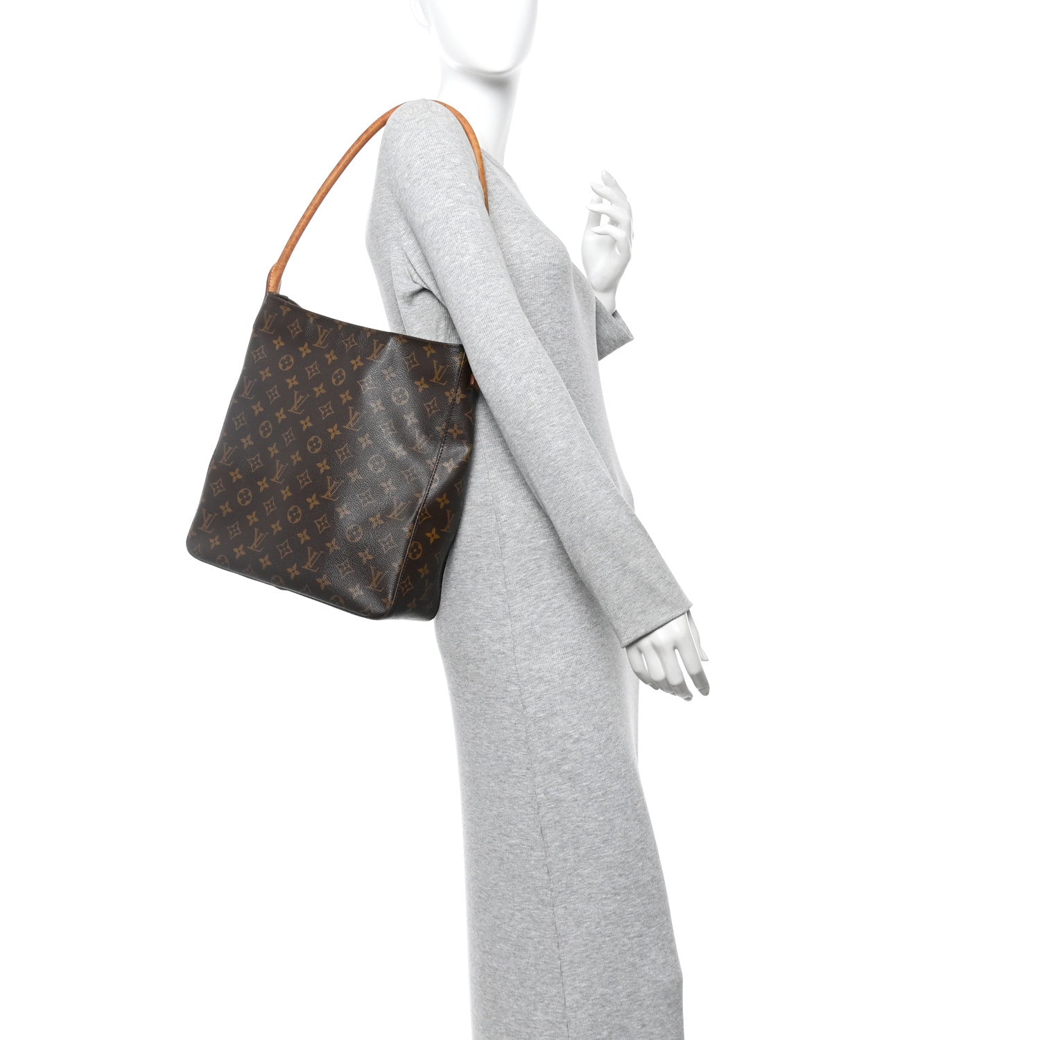 Louis Vuitton Monogram Looping GM 2 of 11