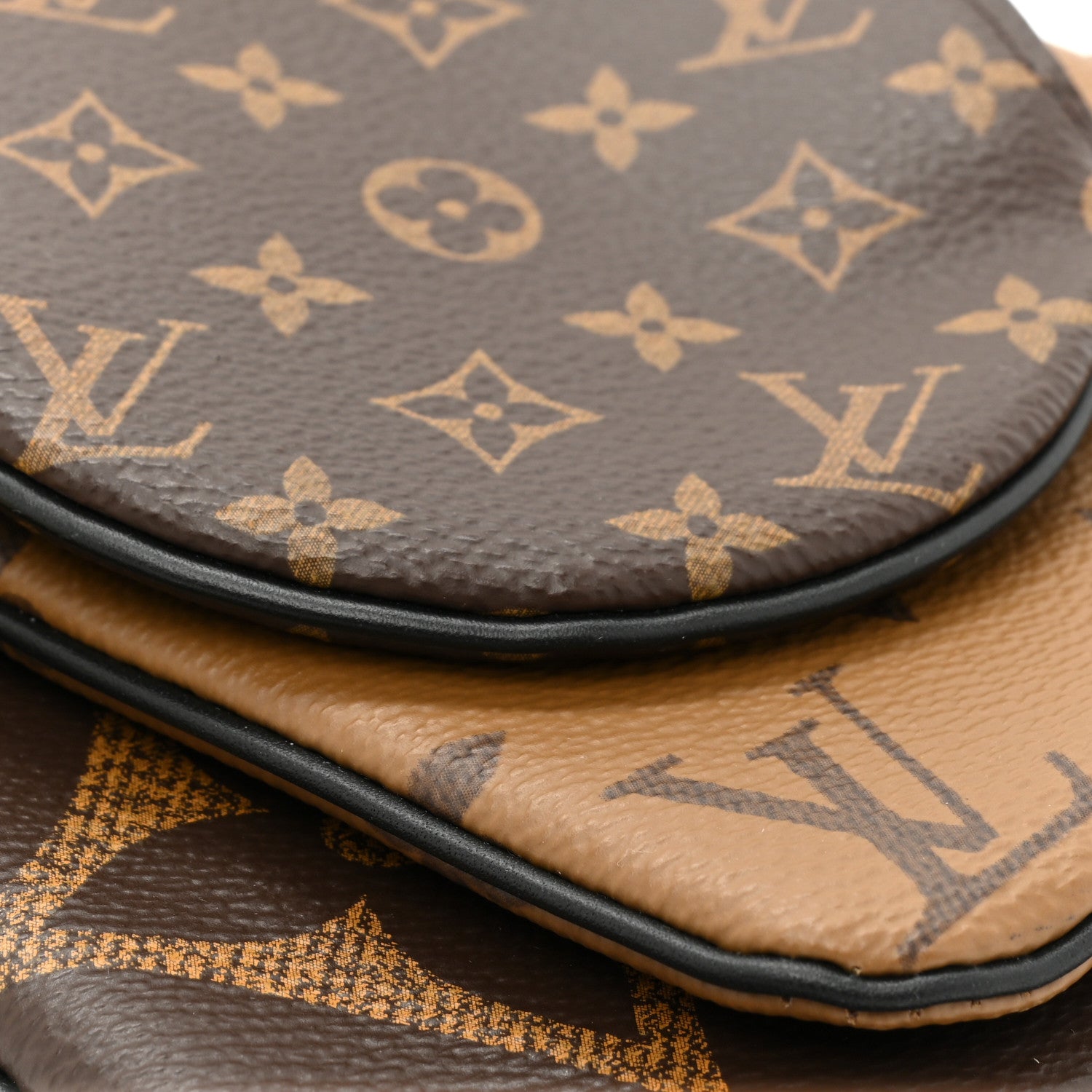 Louis Vuitton Reverse Monogram Giant Trio Pouch 14 of 14