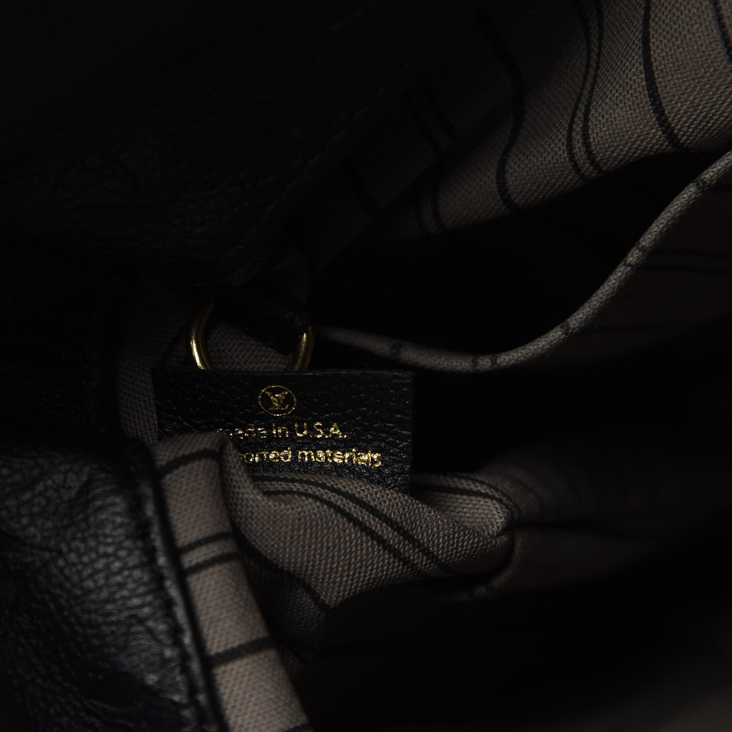 Empreinte Artsy MM Black