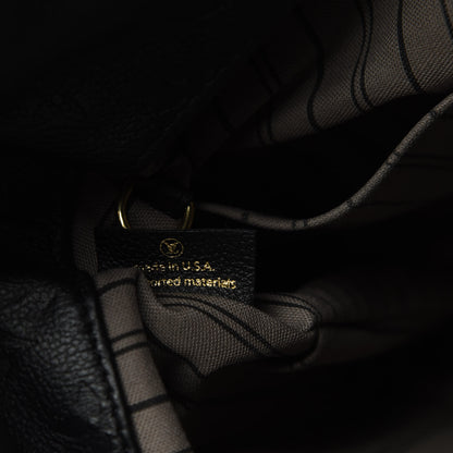 Louis Vuitton Empreinte Artsy MM Black 7 of 12