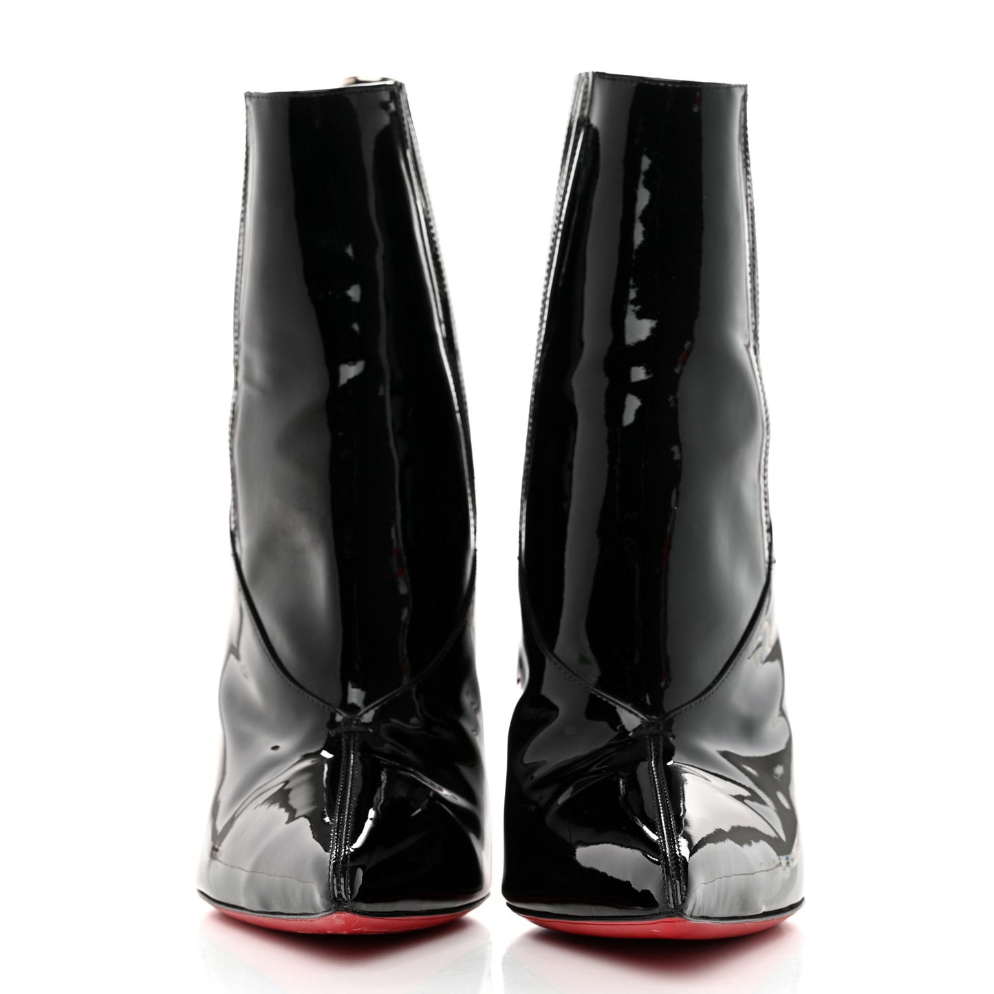 Patent Epic 100 Ankle Boots 40 Black