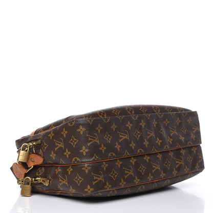 Louis Vuitton Monogram Reporter GM 4 of 14
