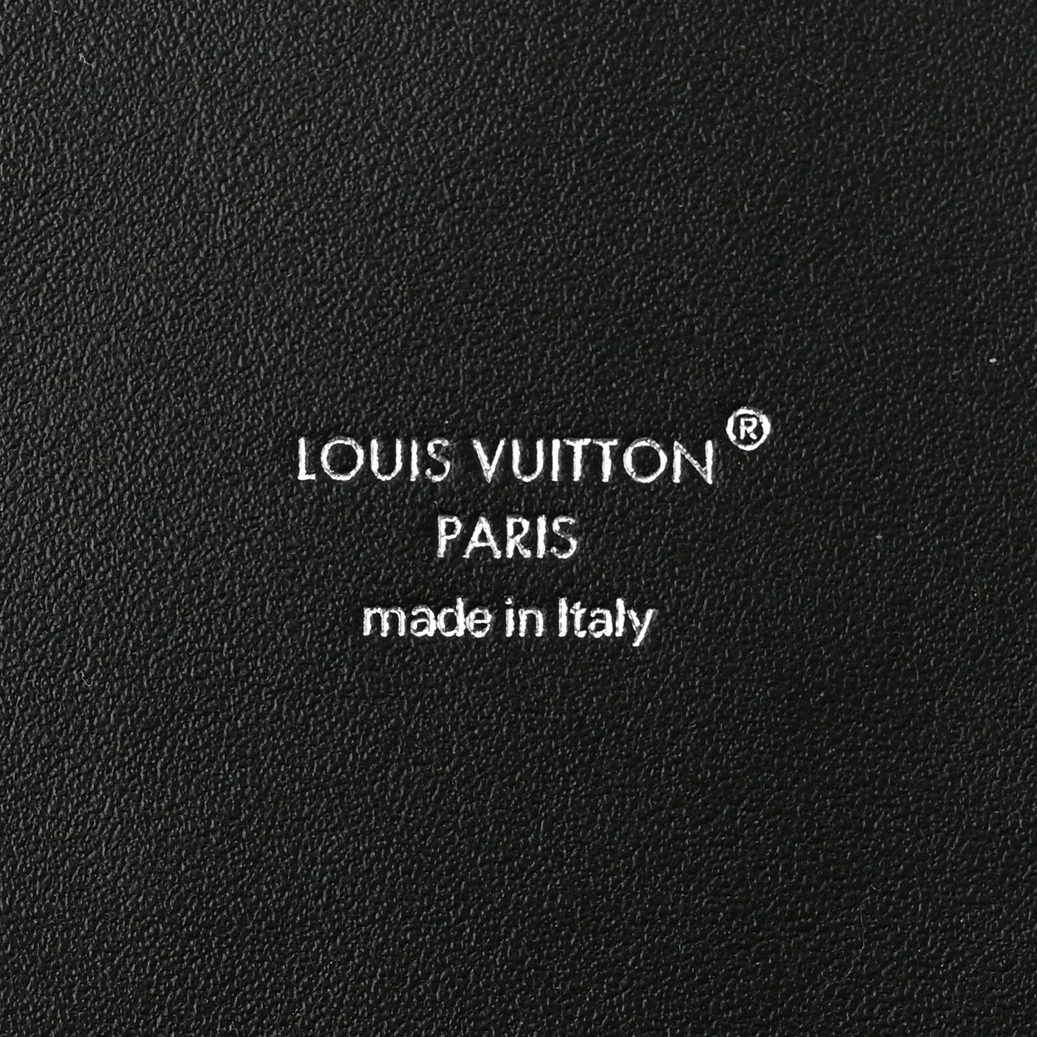 Louis Vuitton Iridescent Canvas Monogram Bijou De Sac LV Crab Bag Charm Multicolor 4 of 5