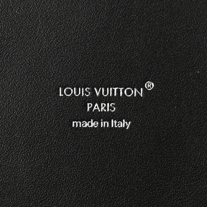 Louis Vuitton Iridescent Canvas Monogram Bijou De Sac LV Crab Bag Charm Multicolor 4 of 5