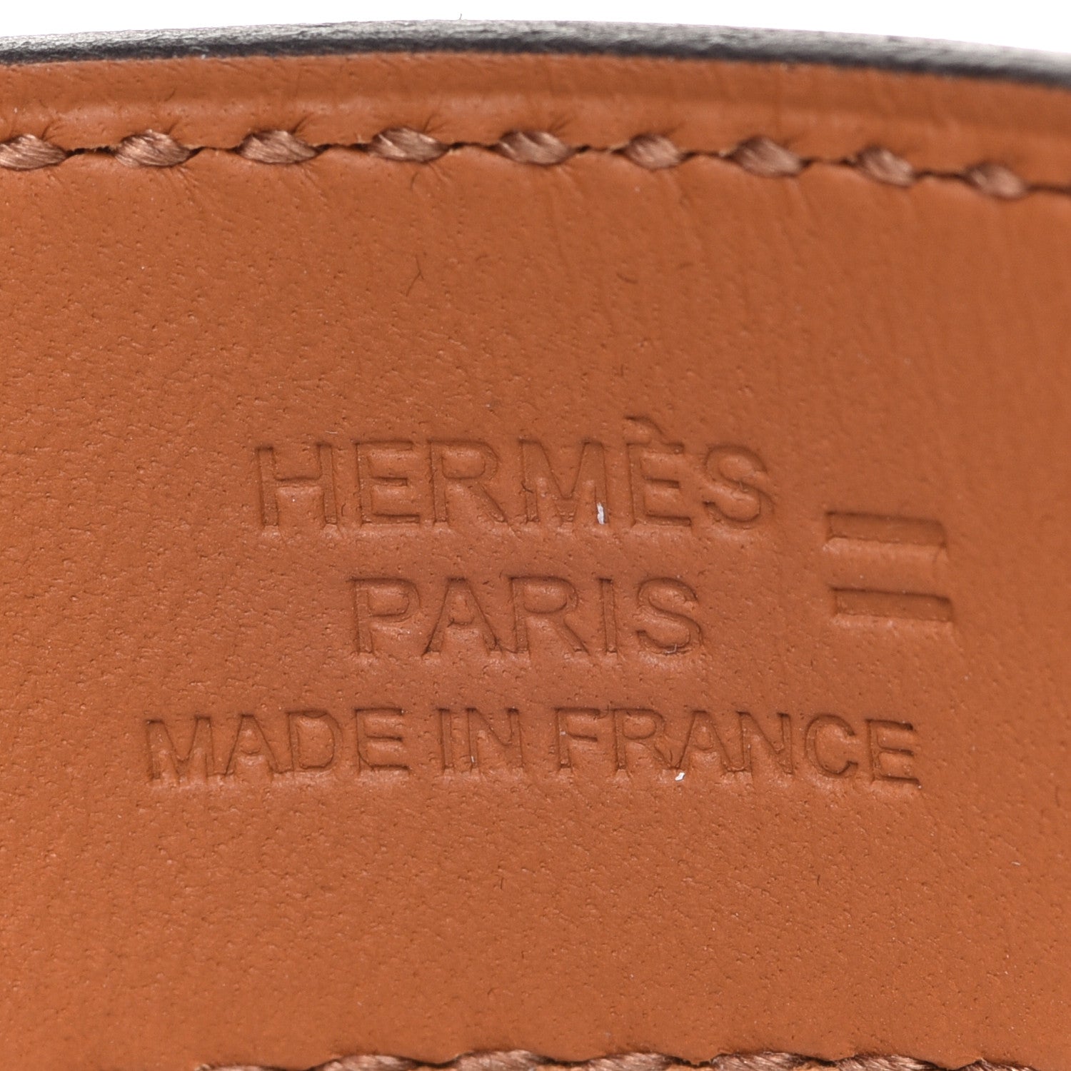 Hermes Lizard Collier De Chien CDC 24 Bracelet T2 Ombre 5 of 6
