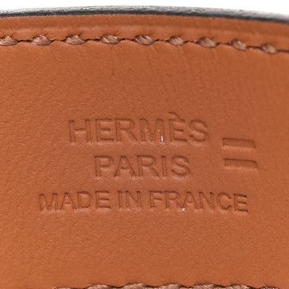 Hermes Lizard Collier De Chien CDC 24 Bracelet T2 Ombre 5 of 6
