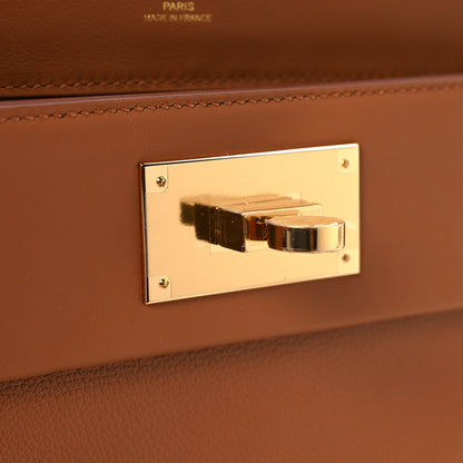 Hermes Evercolor Swift 24/24 21 Gold 12 of 14