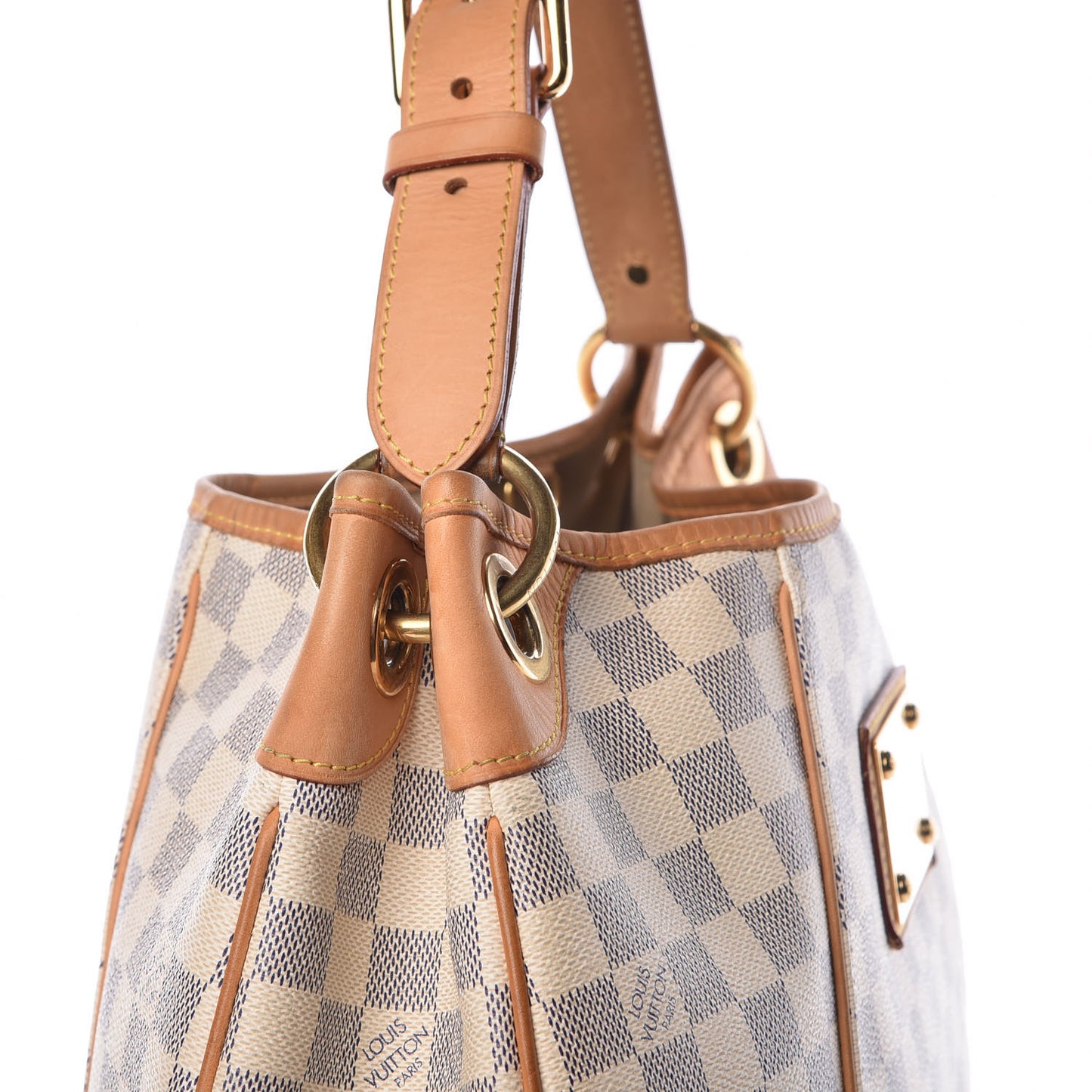 Damier Azur Galliera PM
