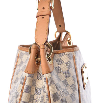 Louis Vuitton Damier Azur Galliera PM 14 of 21