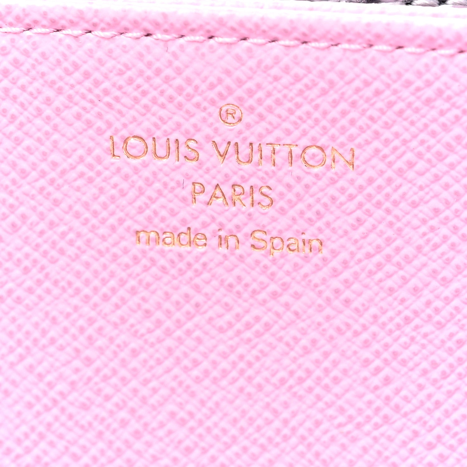 Louis Vuitton Metallic Monogram LV Garden Zippy Wallet Silver 6 of 7