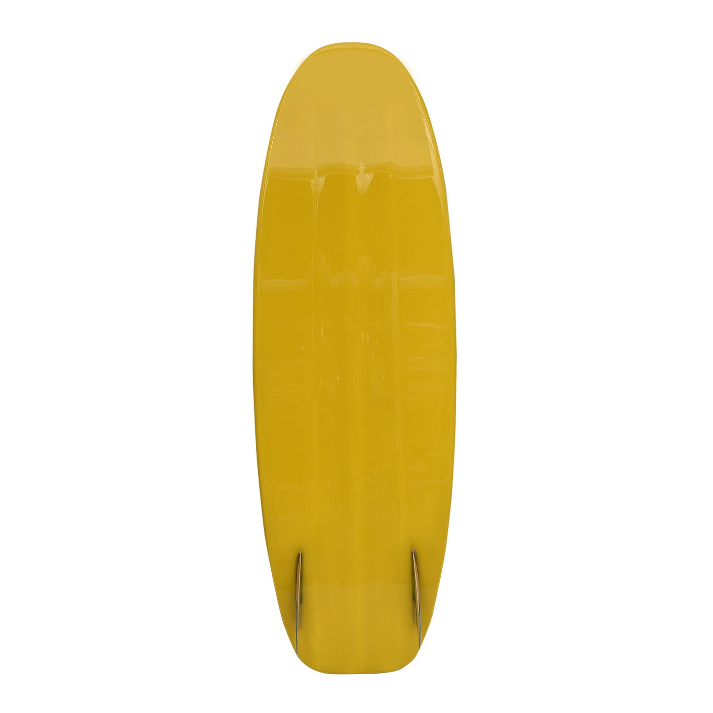 Resin Savana Dance Surfboard Yellow