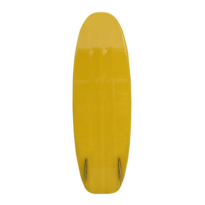 Hermes Resin Savana Dance Surfboard Yellow 2 of 19