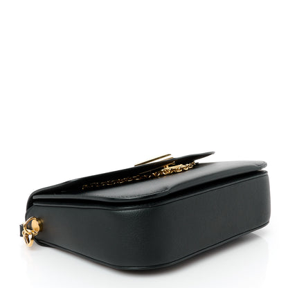Louis Vuitton Calfskin Monogram Very Messenger Black 4 of 12