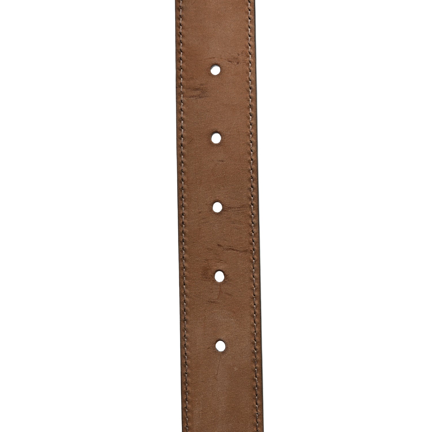 Gucci Calfskin Crystal Interlocking G 90 36 Belt Black 5 of 6