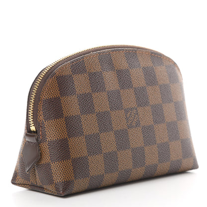 Louis Vuitton Damier Ebene Cosmetic Pouch 3 of 7
