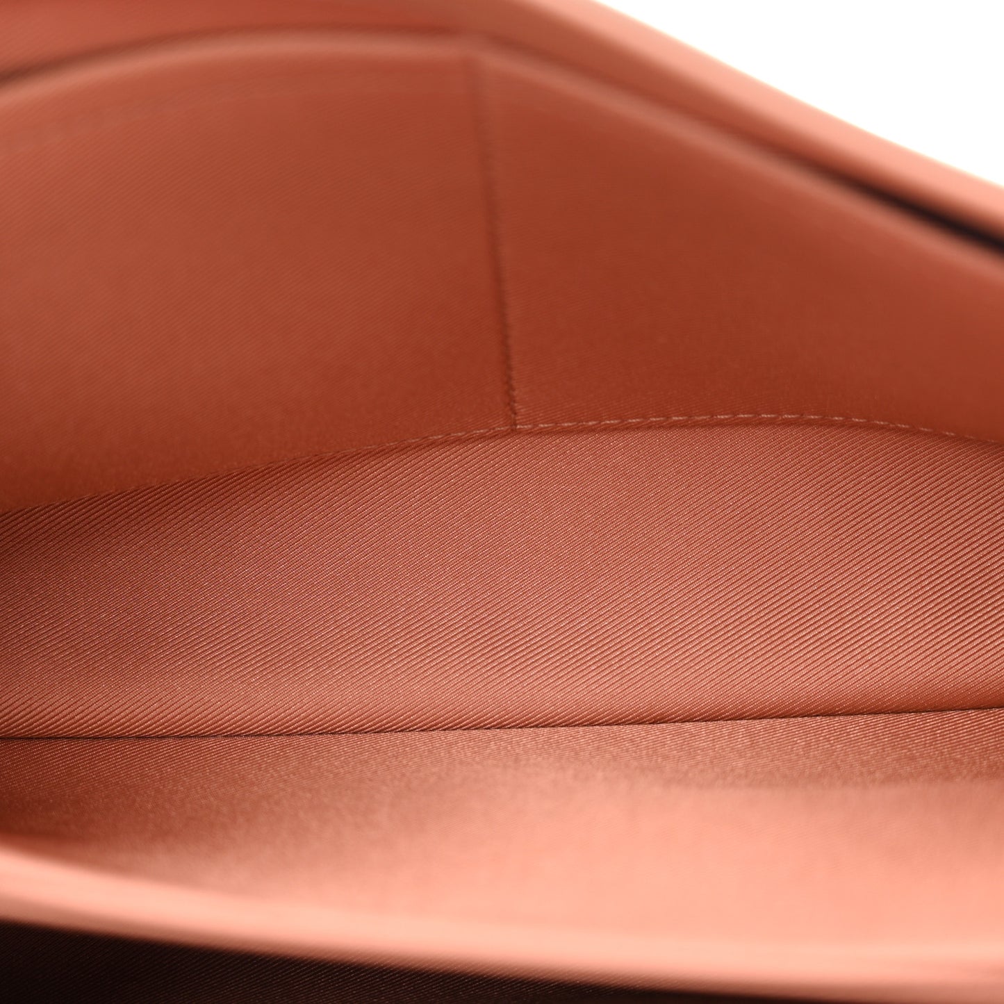 Soft Calfskin Lockme II Top Handle  Rose Bruyere