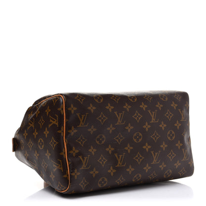 Louis Vuitton Monogram Speedy 30 4 of 15