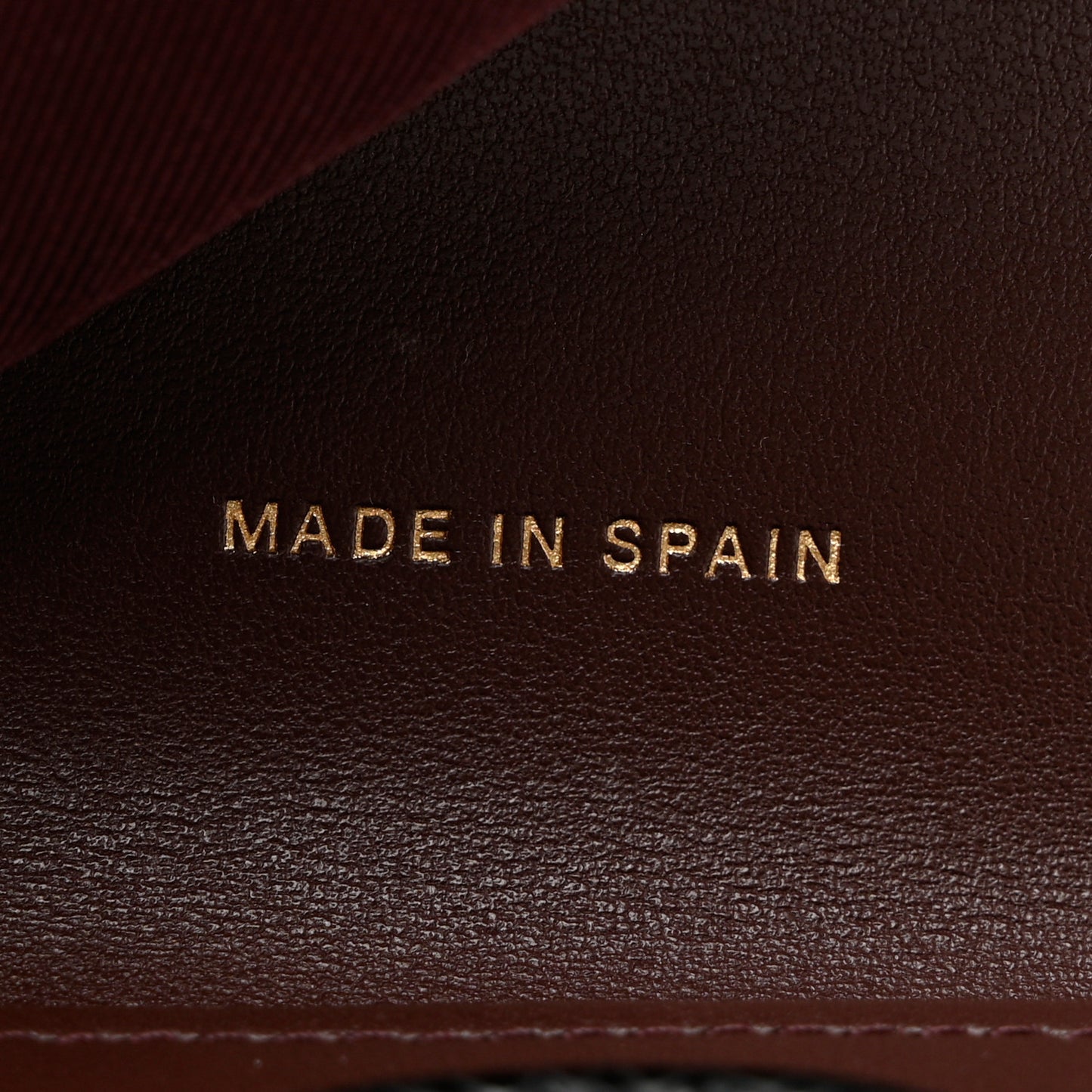 Caviar Quilted Compact Flap Wallet Black