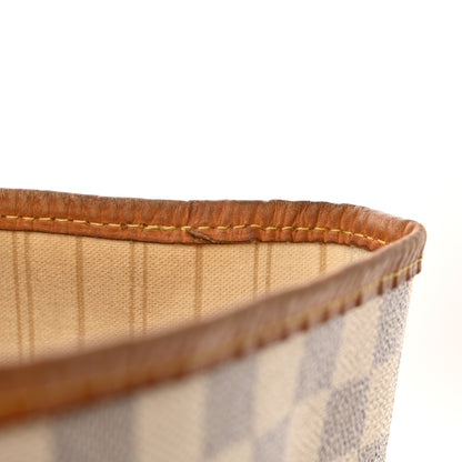 Louis Vuitton Damier Azur Neverfull MM 17 of 19