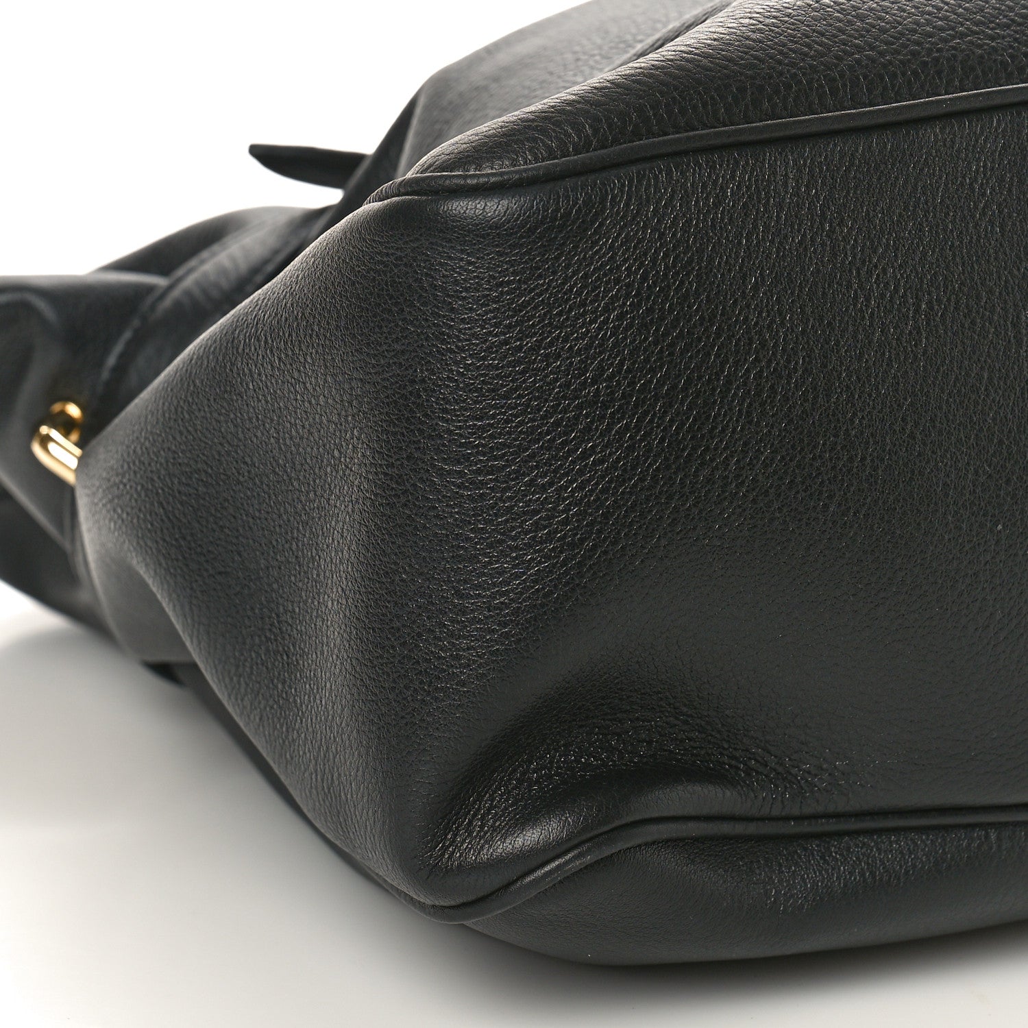 Celine Supple Calfskin Medium Anita Black 8 of 9