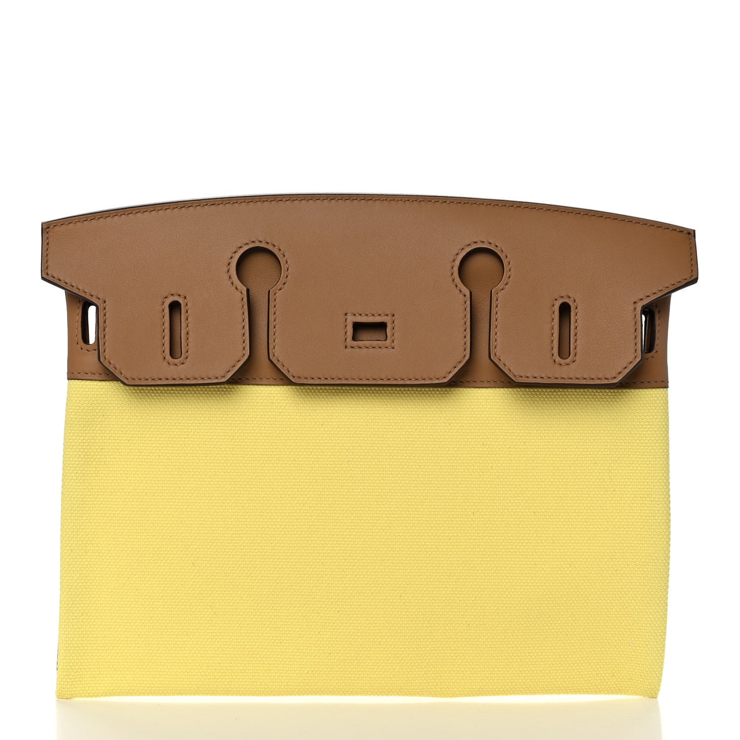Togo Swift Canvas 3 in 1 Birkin 30 Biscuit
