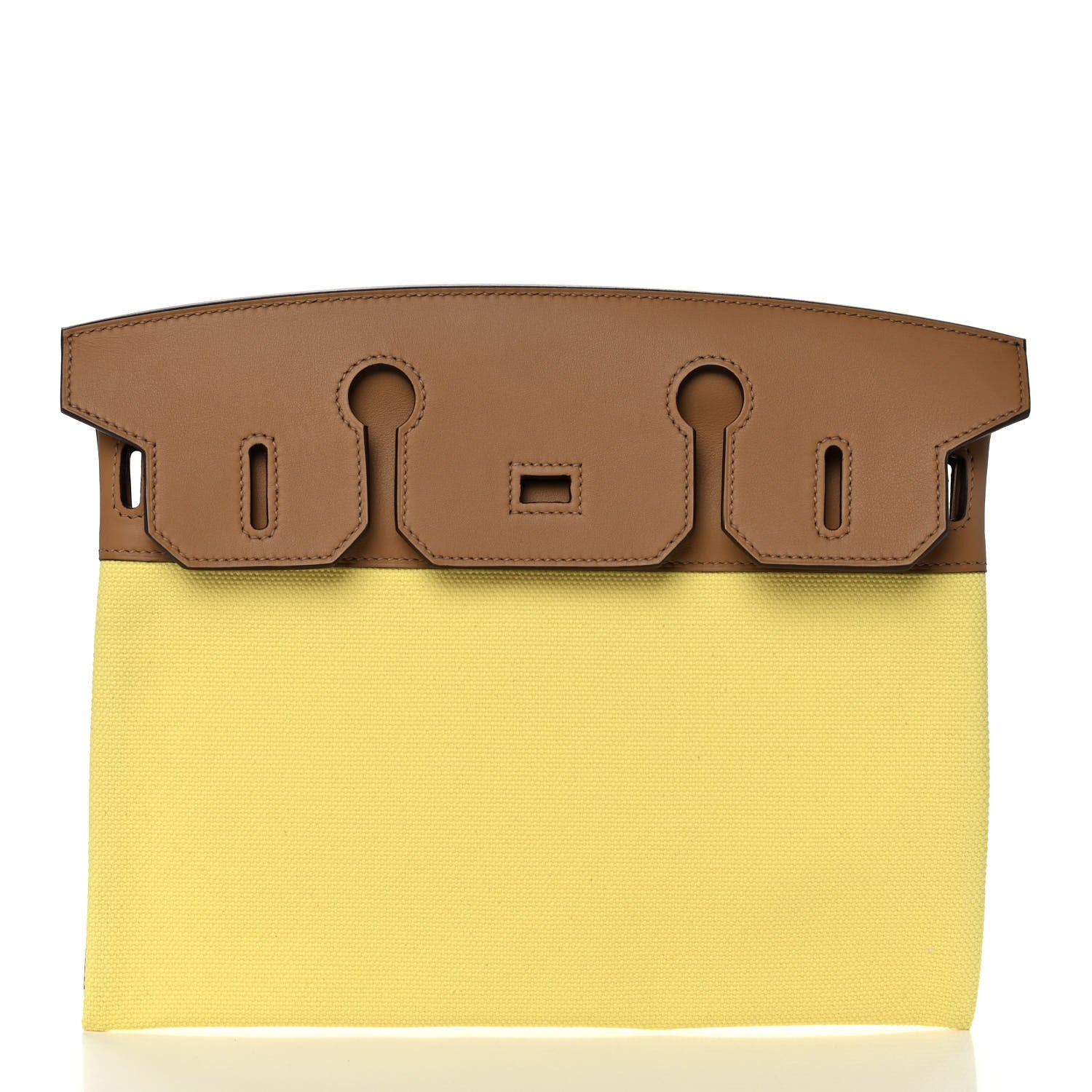 Hermes Togo Swift Canvas 3 in 1 Birkin 30 Biscuit 10 of 13