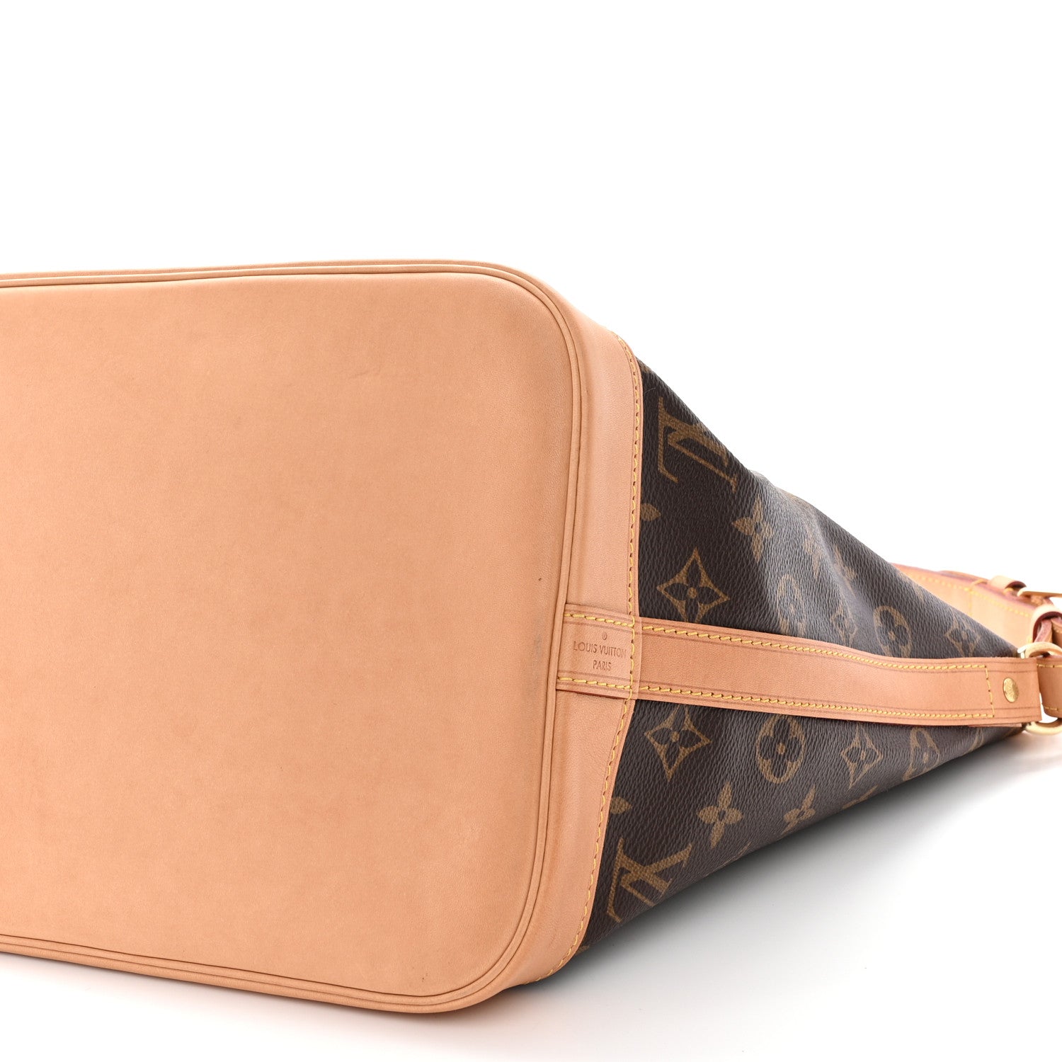 Louis Vuitton LOUIS VUITTON Monogram Petit Noe NM 10 of 10