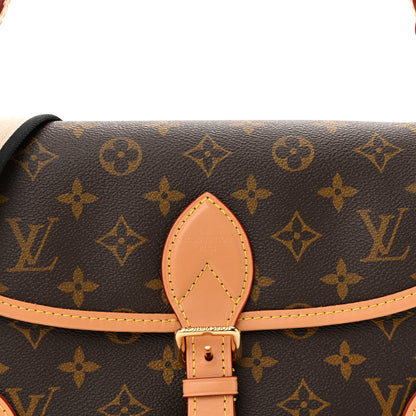 Louis Vuitton Monogram Diane Black 7 of 10
