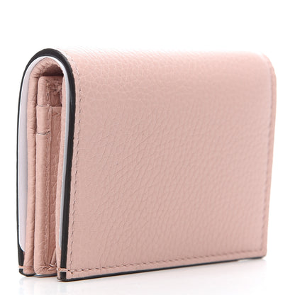 Gucci Cellarius Calfskin Blind for Love Animalier Card Case Perfect Pink 3 of 7
