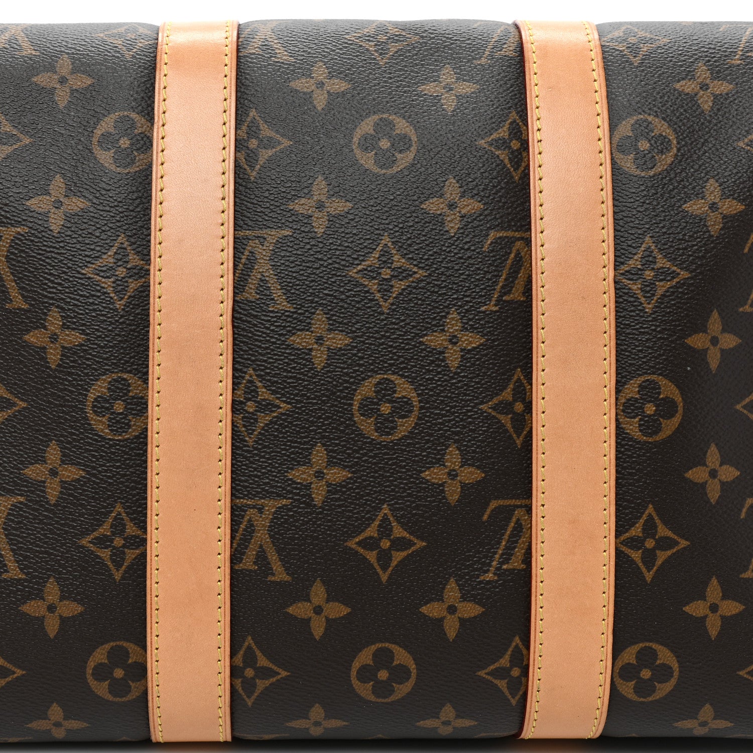 Louis Vuitton Monogram Keepall Bandouliere 45 16 of 19