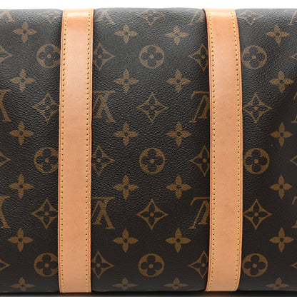 Louis Vuitton Monogram Keepall Bandouliere 45 16 of 19