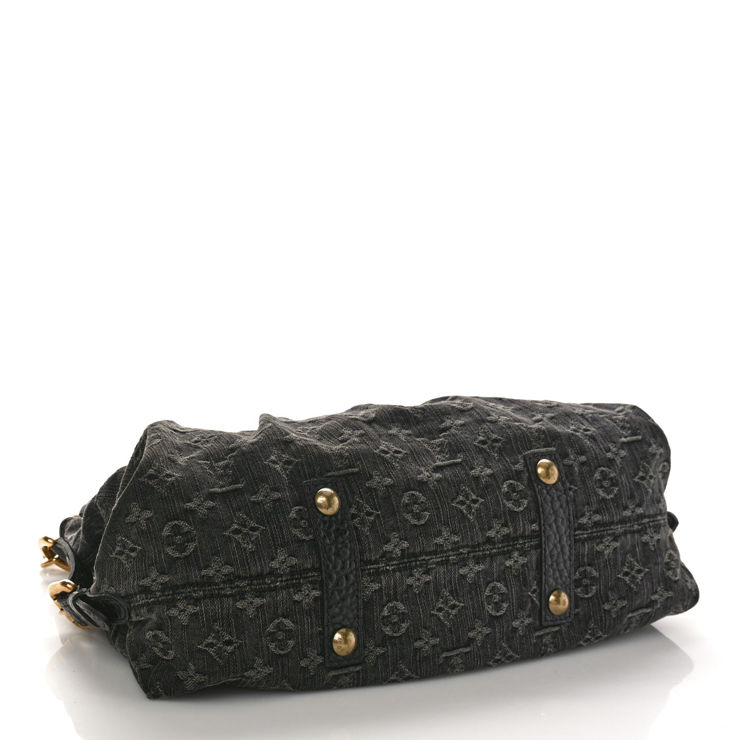 Denim Neo Cabby MM Black