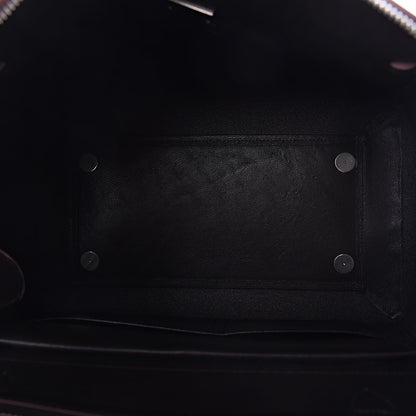 Celine Palmelato Calfskin Mini Belt Bag Espresso 5 of 10